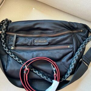 GUC MZ Wallace Bowery Sling Bag